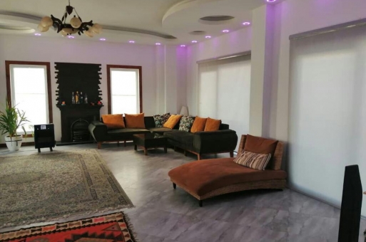 خرید ویلا داخل شهرک سند دار نوشهر