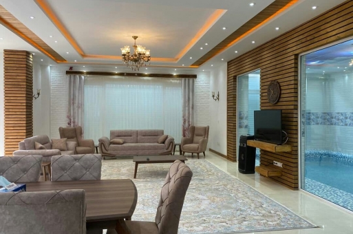 خرید ویلا استخردار نوشهر