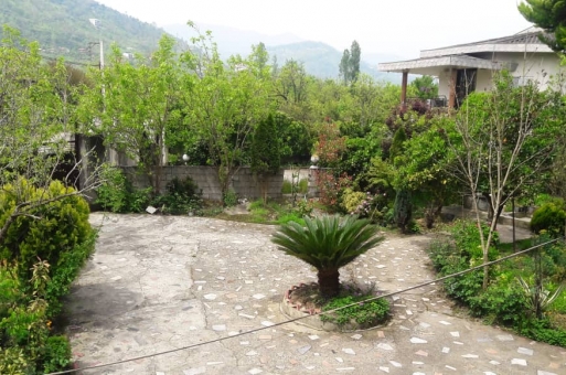 زمین مناسب برای ویلا سازی رامسر  3
