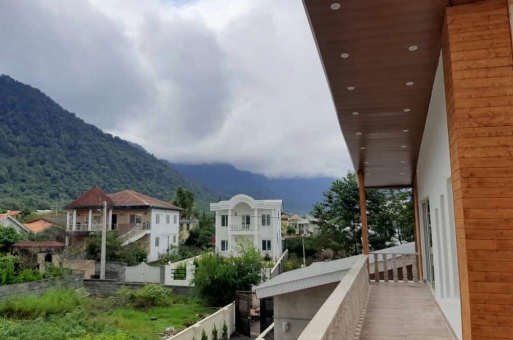 خرید ویلای جنگلی در نوشهر