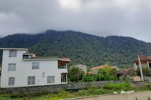 خرید ویلای جنگلی در نوشهر