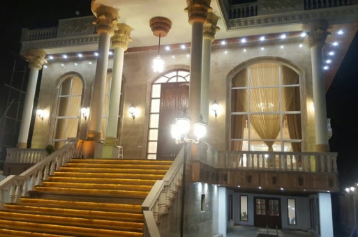 خرید کاخ فول فرنیش سوپرلاکچری نوشهر