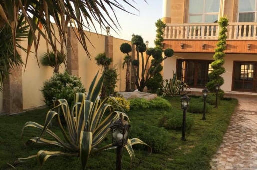 خرید ویلا جنگلی با سند در نوشهر