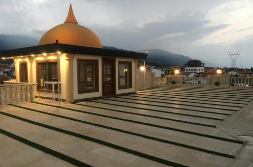 خرید ویلا جنگلی با سند در نوشهر