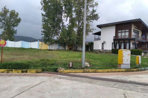 خرید زمین داخل شهرک جنگلی در نوشهر
