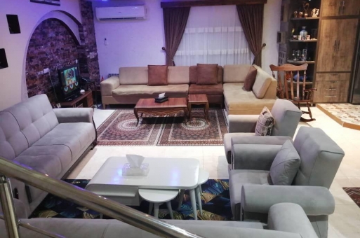خرید ویلا دوبلکس بابلسر