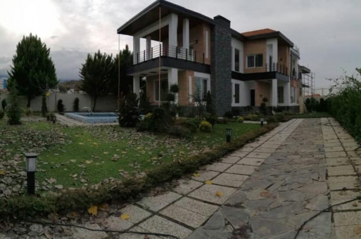 خرید ویلا جنگلی داخل شهرک در نوشهر