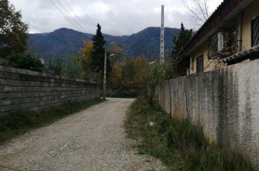 خرید زمین ویلایی جنگلی در نوشهر