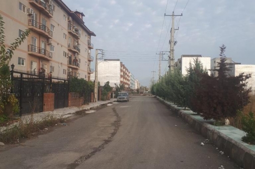 آپارتمان شمال سرخرود