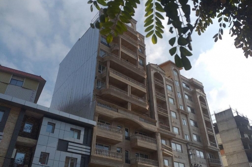 آپاتمان در بابلسر بلوار ساحلی
