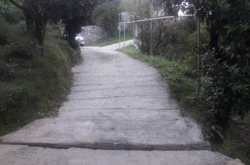 زمین مسکونی رامسر  2