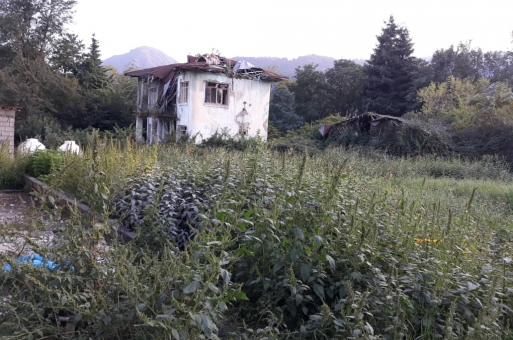 خرید زمین رامسر  1