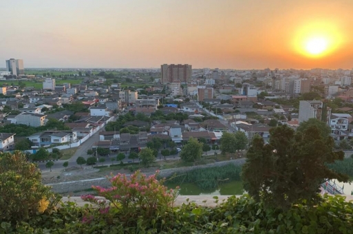 آپارتمان فروشی بابلسر کنار رودخانه