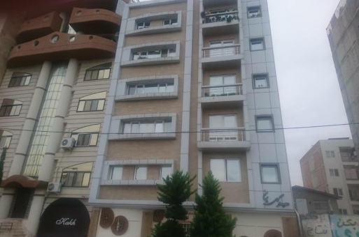 آپارتمان داخل شهرک ساحلی بابلسر سند تکبرگ