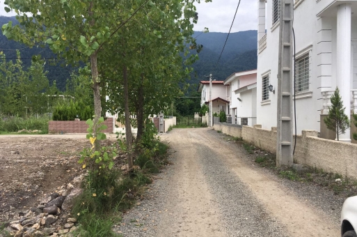 زمین مسکونی نوشهر  2