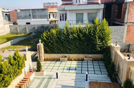 فروش ویلا صفاییه بابلسر شهرکی