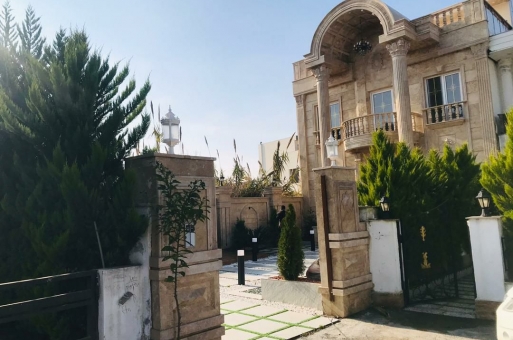 خرید ویلا شهرکی استخردار در بابلسر