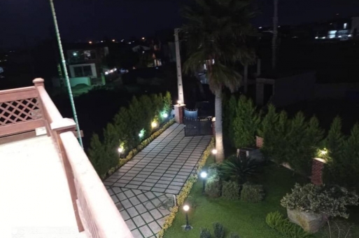 خرید ویلا جنگلی در نوشهر شهرکی