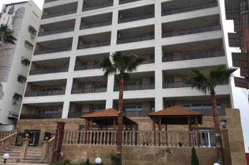 خرید آپارتمان رو به دریا در سرخرود به محمودآباد