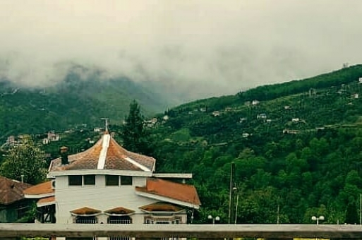 رامسر ویلا جنگلی  3