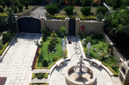 خرید ویلا در داخل شهرک جنگلی نوشهر