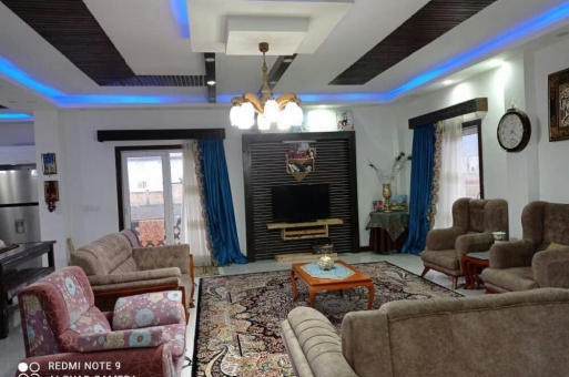 خرید ویلا ویو جنگل در نوشهر