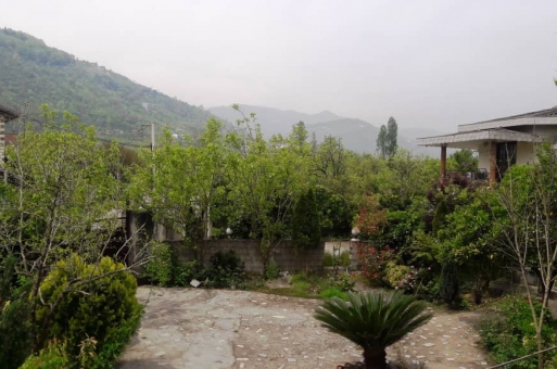 زمین با سند تکبرگ شمال رامسر  1