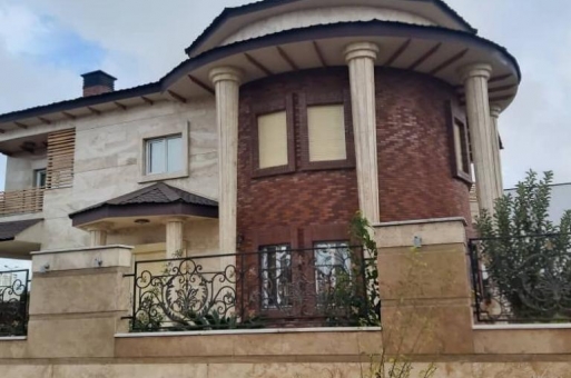 خرید ویلا ساحلی سرخرود خط دریا