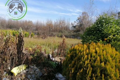 خرید زمین شهرکی در رویان