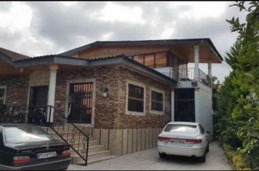 فروش ویلای جنگلی ارزان نوشهر
