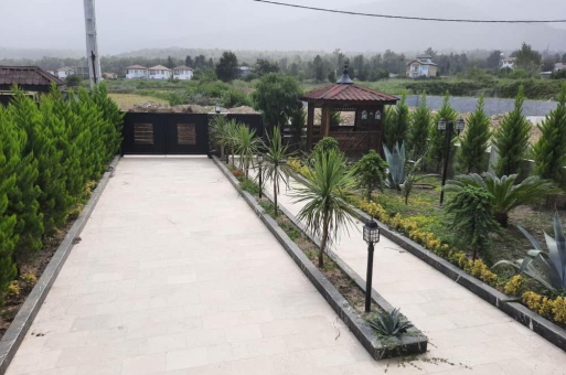 فروش ویلای جنگلی ارزان نوشهر