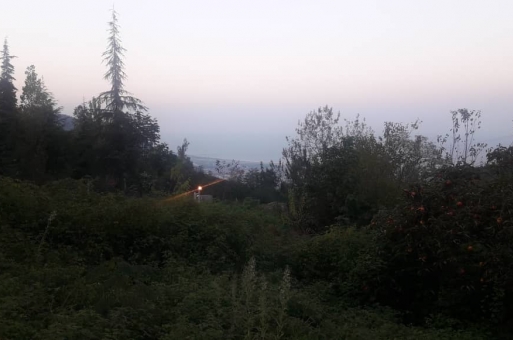 زمین با سند و جواز ساخت رامسر 1