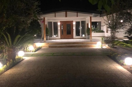 باغ ویلا در سرخرود