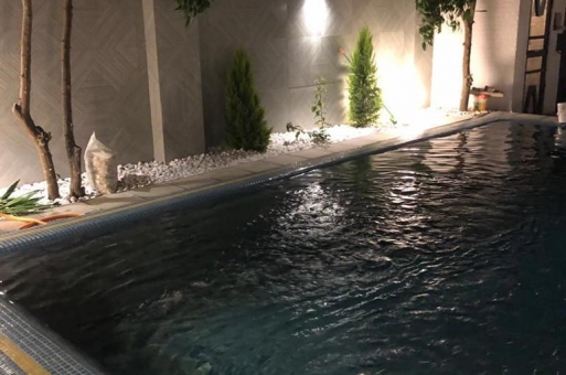 باغ ویلا در سرخرود