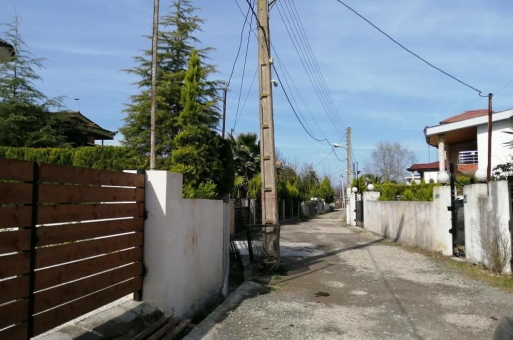 ویلا در رویان جنگلی