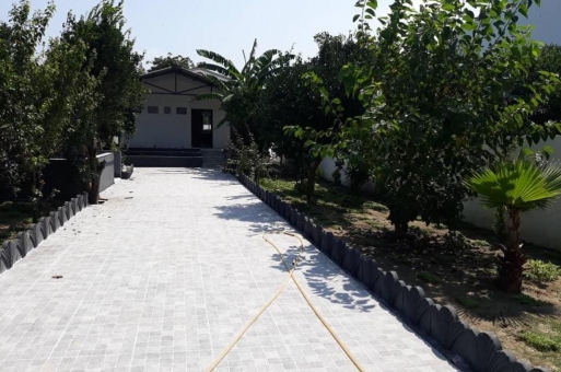 ویلا نوساز سنددار سرخرود