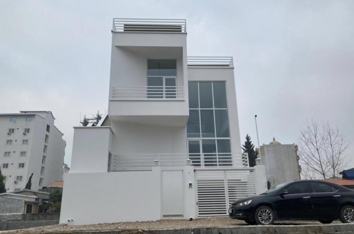 فروش ویلا داخل شهرک سرخرود استخردار