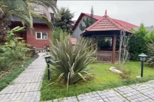 خرید ویلا شهرکی جنگلی نوشهر