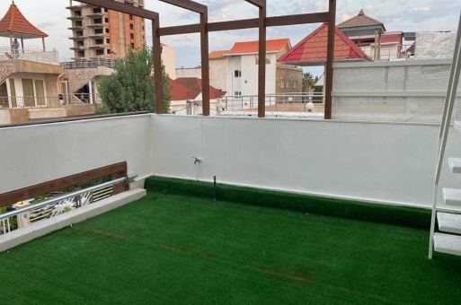 ویلا فروشی ساحلی در سرخرود