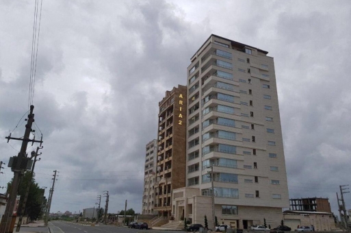 قیمت آپارتمان در سرخرود