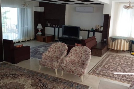 رامسر ویلا ساحلی تریبلکس فروشی  2
