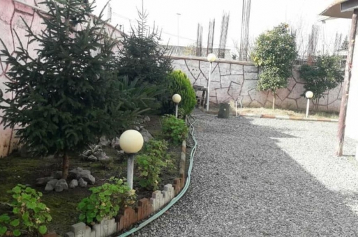 باغ ویلا با حیاط بزرگ در بابلسر