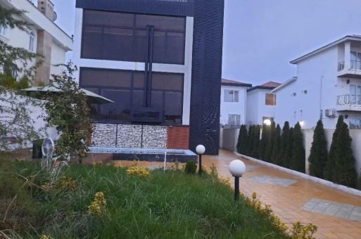 خرید ویلا در نوشهر