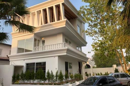 خرید ویلا شهرکی محمودآباد