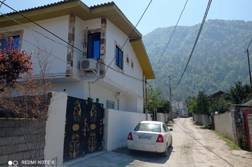 خرید خانه ویلایی در نوشهر جنگلی