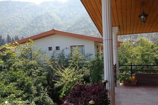 خرید خانه ویلایی در نوشهر جنگلی