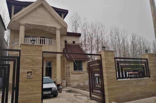 خرید ویلا در سرخرود