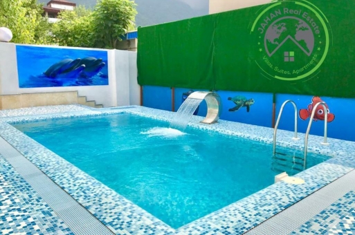 خرید ویلا جنگلی در نوشهر چلندر