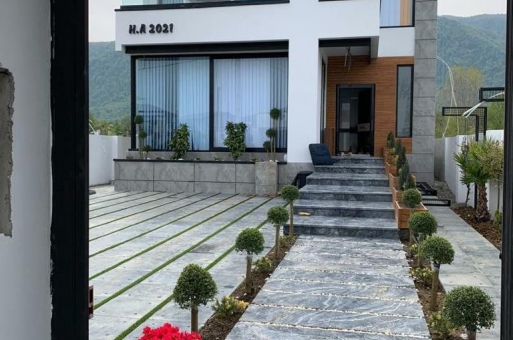 قیمت ویلا جنگلی نوشهر بسمت رویان