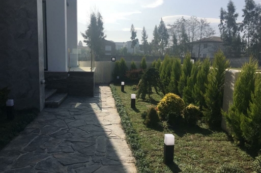 ویلا جنگلی با استخر در نوشهر 1